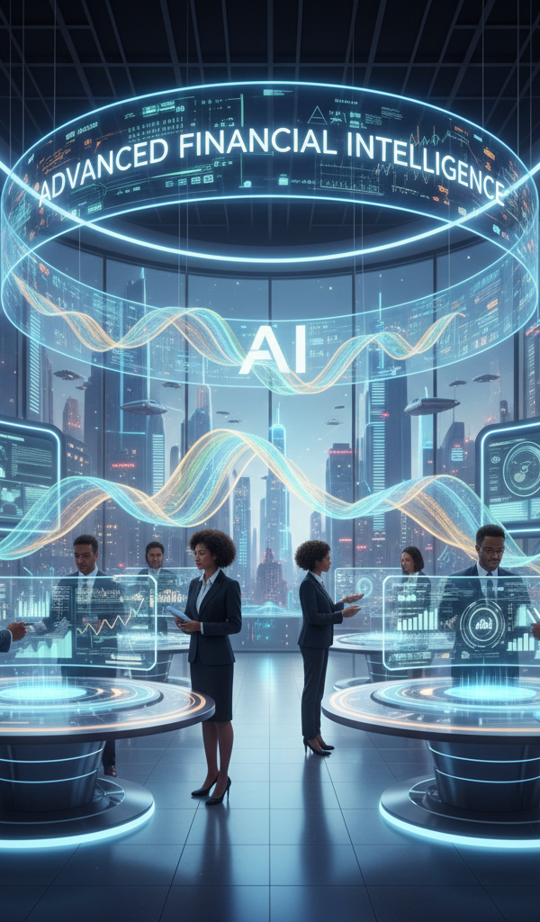 AI for Accountants & Finance Teams