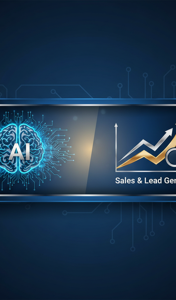 AI for Sales & Lead Generation