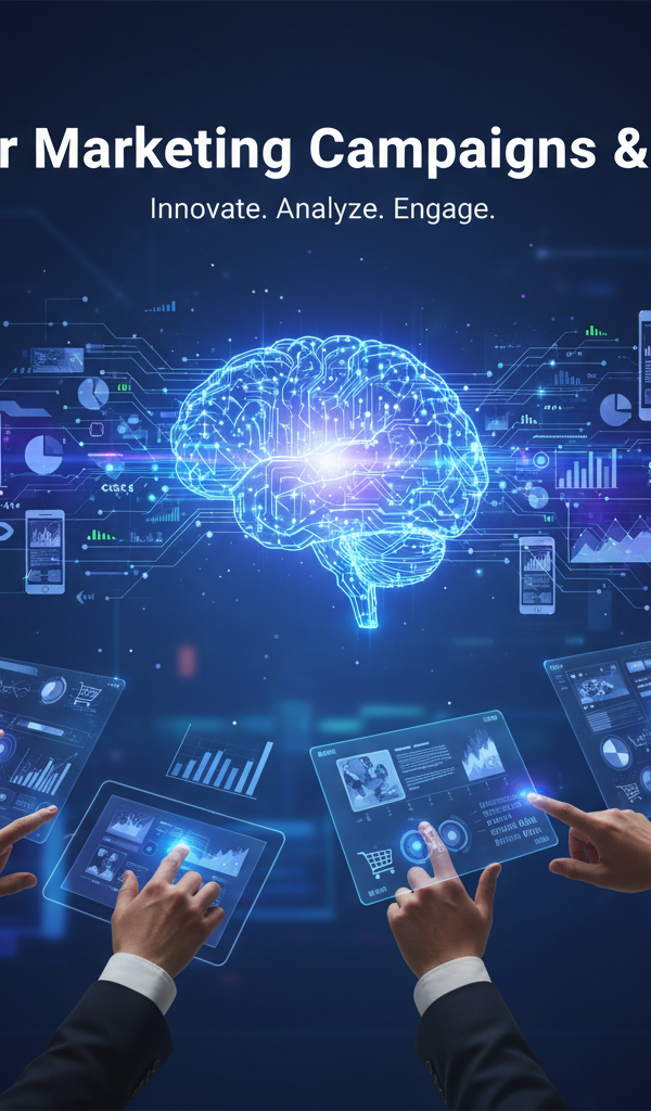 AI for Marketing Campaigns & Ads