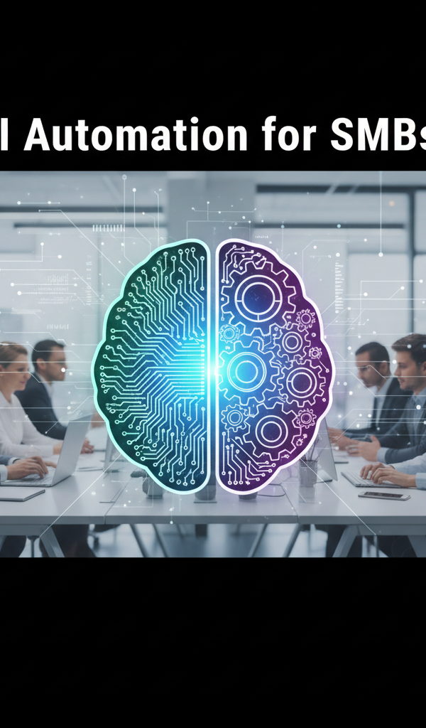 AI Automation for Small & Medium Businesses